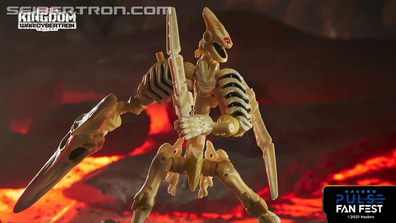 Hasbro Pulse Fan Fest 2021: Hasbro Transformers Brand Panel - Transformers Event: SNAG 05425