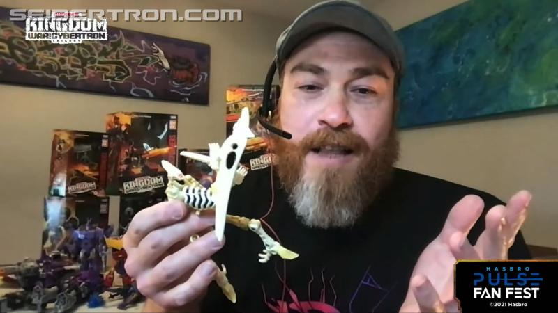 Hasbro Pulse Fan Fest 2021: Hasbro Transformers Brand Panel - Transformers Event: SNAG 05464