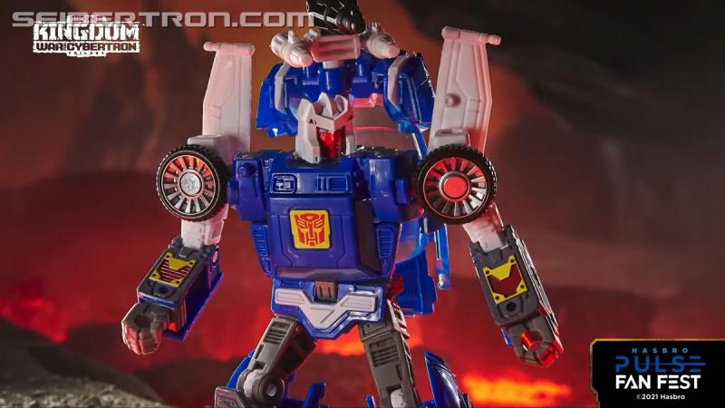 Hasbro Pulse Fan Fest 2021: Hasbro Transformers Brand Panel - Transformers Event: SNAG 05528