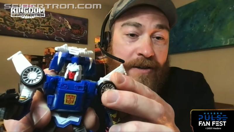 Hasbro Pulse Fan Fest 2021: Hasbro Transformers Brand Panel - Transformers Event: SNAG 05540