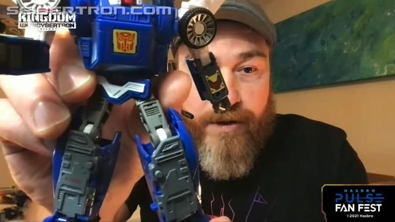 Hasbro Pulse Fan Fest 2021: Hasbro Transformers Brand Panel - Transformers Event: SNAG 05554