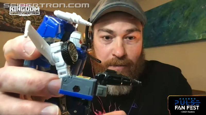 Hasbro Pulse Fan Fest 2021: Hasbro Transformers Brand Panel - Transformers Event: SNAG 05557