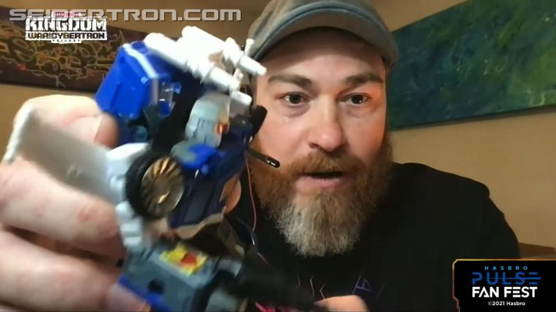 Hasbro Pulse Fan Fest 2021: Hasbro Transformers Brand Panel - Transformers Event: SNAG 05558