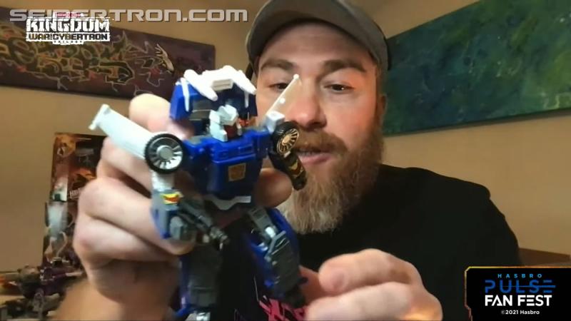 Hasbro Pulse Fan Fest 2021: Hasbro Transformers Brand Panel - Transformers Event: SNAG 05560