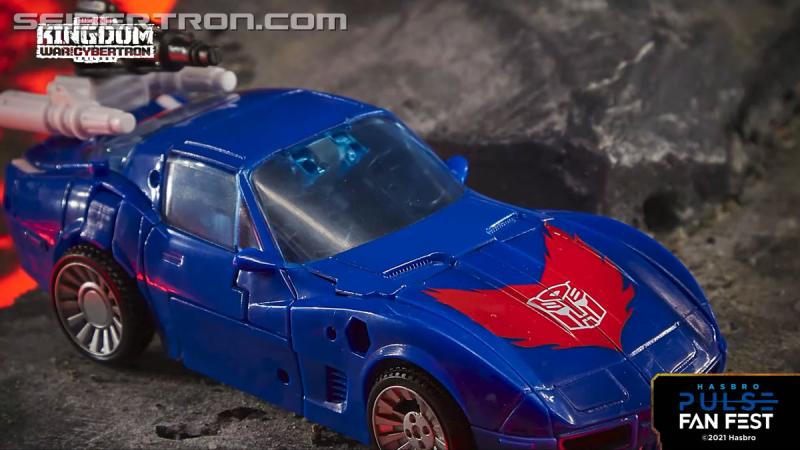 Hasbro Pulse Fan Fest 2021: Hasbro Transformers Brand Panel - Transformers Event: SNAG 05561