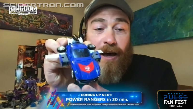 Hasbro Pulse Fan Fest 2021: Hasbro Transformers Brand Panel - Transformers Event: SNAG 05580