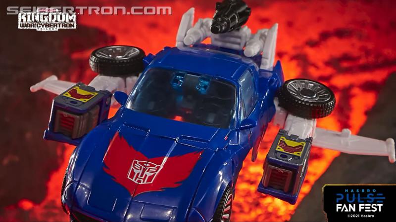 Hasbro Pulse Fan Fest 2021: Hasbro Transformers Brand Panel - Transformers Event: SNAG 05594