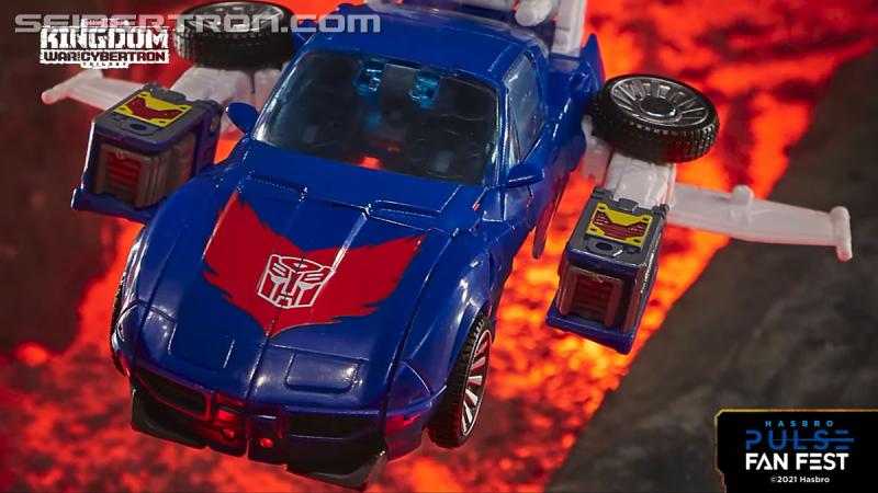 Hasbro Pulse Fan Fest 2021: Hasbro Transformers Brand Panel - Transformers Event: SNAG 05601