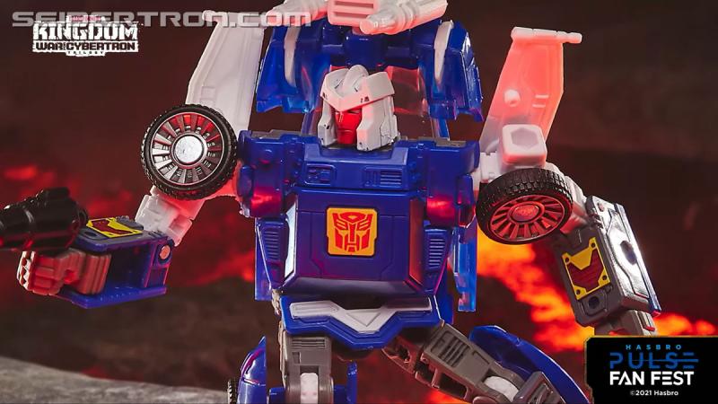 Hasbro Pulse Fan Fest 2021: Hasbro Transformers Brand Panel - Transformers Event: SNAG 05616