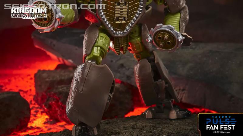 Hasbro Pulse Fan Fest 2021: Hasbro Transformers Brand Panel - Transformers Event: SNAG 05627