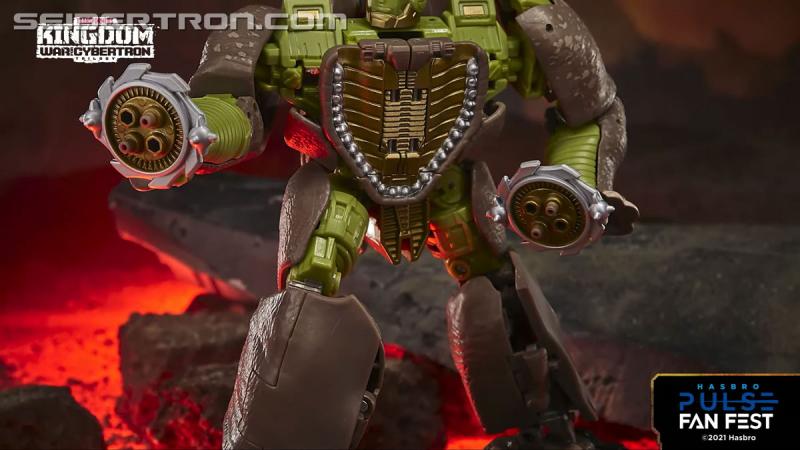 Hasbro Pulse Fan Fest 2021: Hasbro Transformers Brand Panel - Transformers Event: SNAG 05632