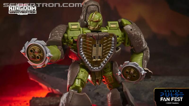 Hasbro Pulse Fan Fest 2021: Hasbro Transformers Brand Panel - Transformers Event: SNAG 05638
