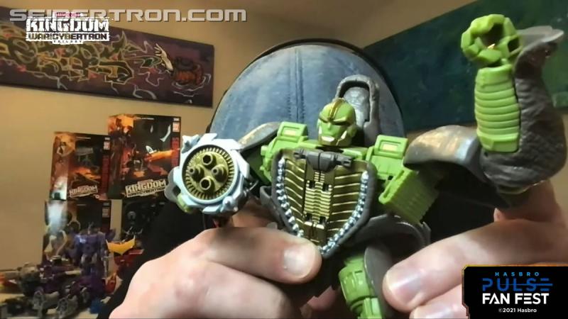 Hasbro Pulse Fan Fest 2021: Hasbro Transformers Brand Panel - Transformers Event: SNAG 05682