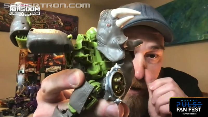 Hasbro Pulse Fan Fest 2021: Hasbro Transformers Brand Panel - Transformers Event: SNAG 05685