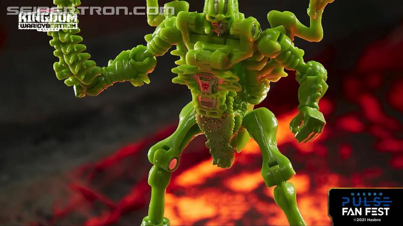 Hasbro Pulse Fan Fest 2021: Hasbro Transformers Brand Panel - Transformers Event: SNAG 05731