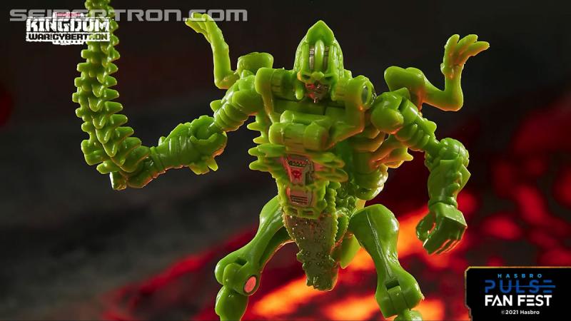 Hasbro Pulse Fan Fest 2021: Hasbro Transformers Brand Panel - Transformers Event: SNAG 05733