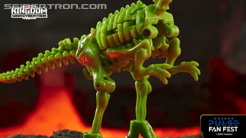 Hasbro Pulse Fan Fest 2021: Hasbro Transformers Brand Panel - Transformers Event: SNAG 05754