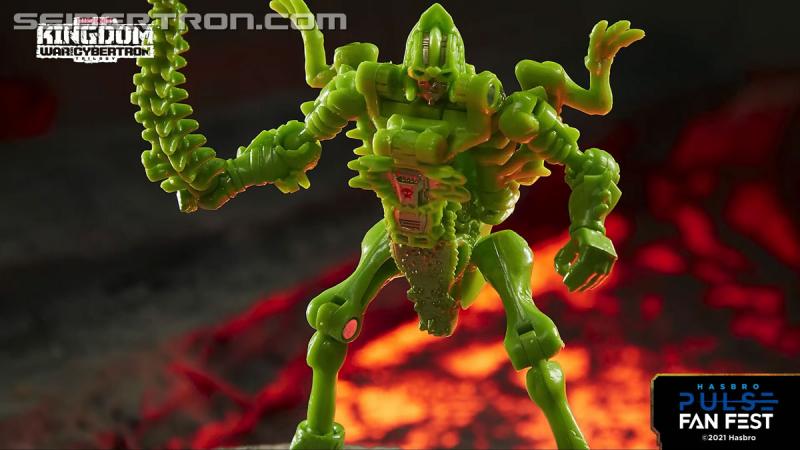 Hasbro Pulse Fan Fest 2021: Hasbro Transformers Brand Panel - Transformers Event: SNAG 05773