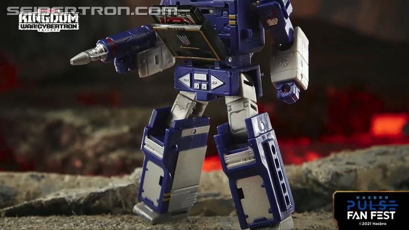 Hasbro Pulse Fan Fest 2021: Hasbro Transformers Brand Panel - Transformers Event: SNAG 05780