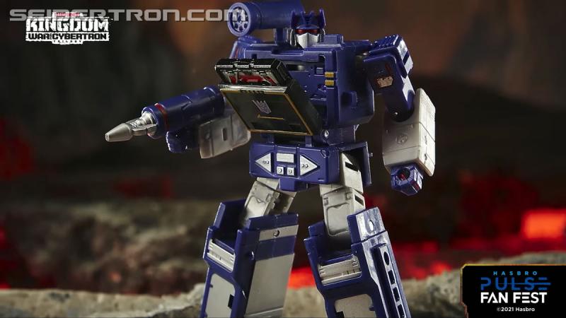 Hasbro Pulse Fan Fest 2021: Hasbro Transformers Brand Panel - Transformers Event: SNAG 05783