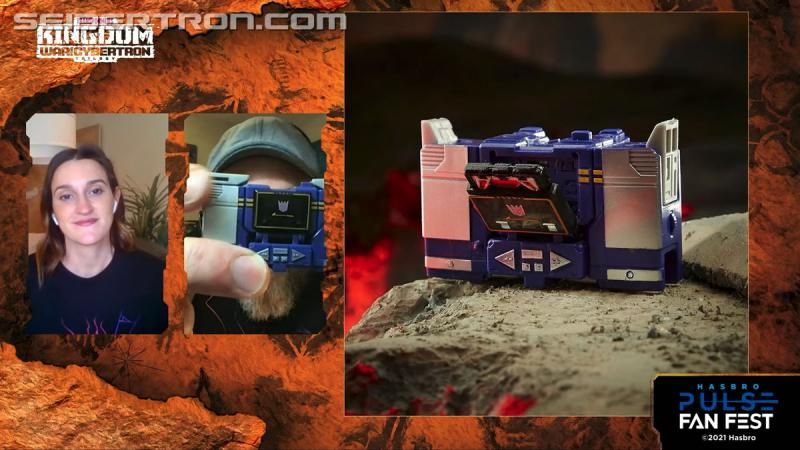 Hasbro Pulse Fan Fest 2021: Hasbro Transformers Brand Panel - Transformers Event: SNAG 05809