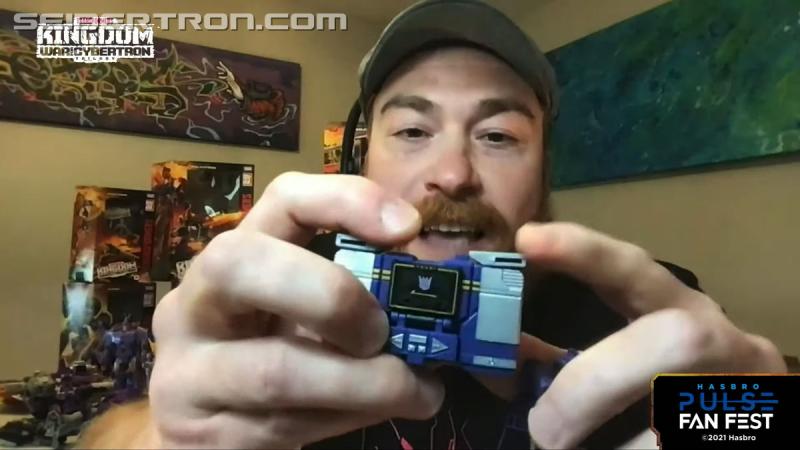 Hasbro Pulse Fan Fest 2021: Hasbro Transformers Brand Panel - Transformers Event: SNAG 05813