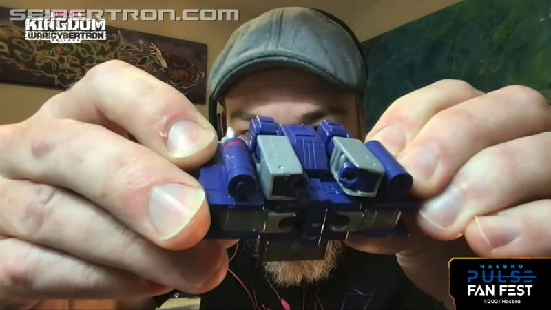 Hasbro Pulse Fan Fest 2021: Hasbro Transformers Brand Panel - Transformers Event: SNAG 05842