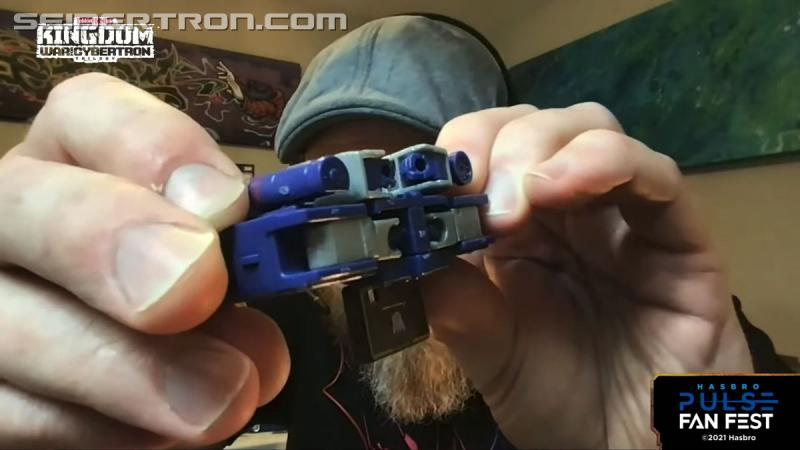Hasbro Pulse Fan Fest 2021: Hasbro Transformers Brand Panel - Transformers Event: SNAG 05844
