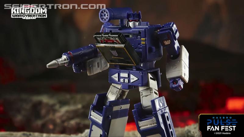 Hasbro Pulse Fan Fest 2021: Hasbro Transformers Brand Panel - Transformers Event: SNAG 05865
