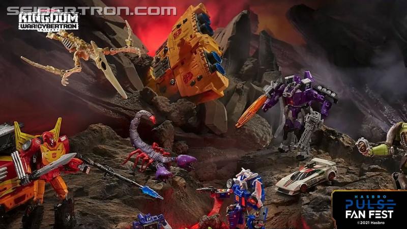Hasbro Pulse Fan Fest 2021: Hasbro Transformers Brand Panel - Transformers Event: SNAG 05867