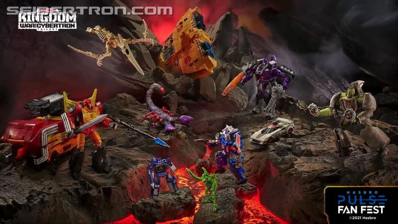 Hasbro Pulse Fan Fest 2021: Hasbro Transformers Brand Panel - Transformers Event: SNAG 05887