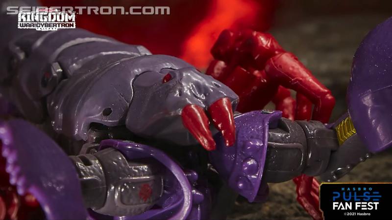 Hasbro Pulse Fan Fest 2021: Hasbro Transformers Brand Panel - Transformers Event: SNAG 05888