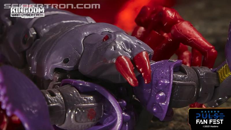 Hasbro Pulse Fan Fest 2021: Hasbro Transformers Brand Panel - Transformers Event: SNAG 05892