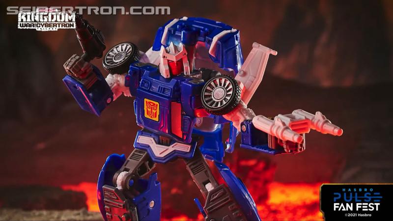 Hasbro Pulse Fan Fest 2021: Hasbro Transformers Brand Panel - Transformers Event: SNAG 05895