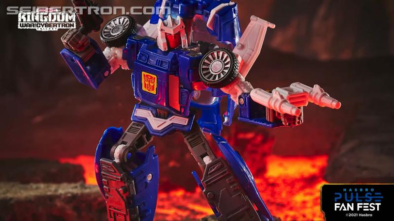 Hasbro Pulse Fan Fest 2021: Hasbro Transformers Brand Panel - Transformers Event: SNAG 05899