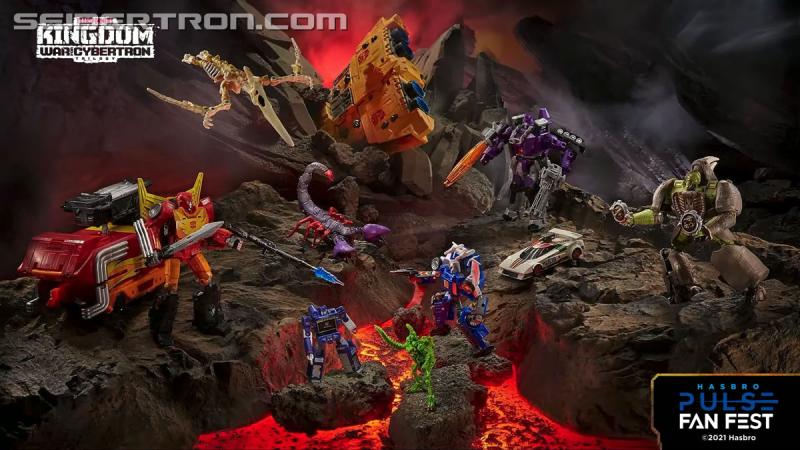 Hasbro Pulse Fan Fest 2021: Hasbro Transformers Brand Panel - Transformers Event: SNAG 05900