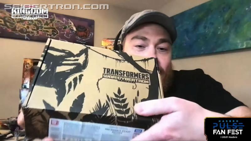 Hasbro Pulse Fan Fest 2021: Hasbro Transformers Brand Panel - Transformers Event: SNAG 05980