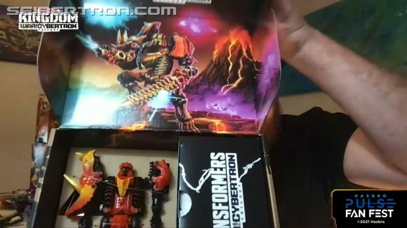 Hasbro Pulse Fan Fest 2021: Hasbro Transformers Brand Panel - Transformers Event: SNAG 05983