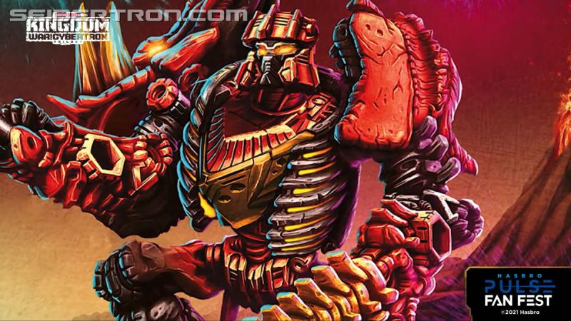 Hasbro Pulse Fan Fest 2021: Hasbro Transformers Brand Panel - Transformers Event: SNAG 05986