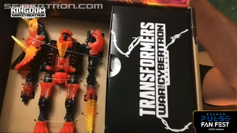 Hasbro Pulse Fan Fest 2021: Hasbro Transformers Brand Panel - Transformers Event: SNAG 05992
