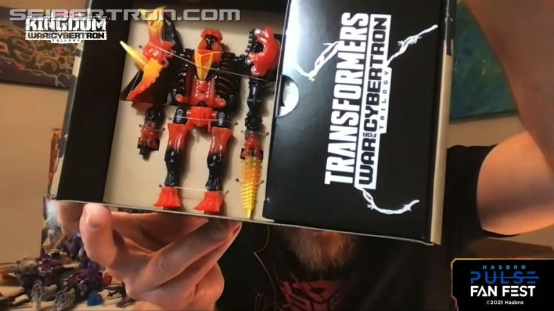 Hasbro Pulse Fan Fest 2021: Hasbro Transformers Brand Panel - Transformers Event: SNAG 05998