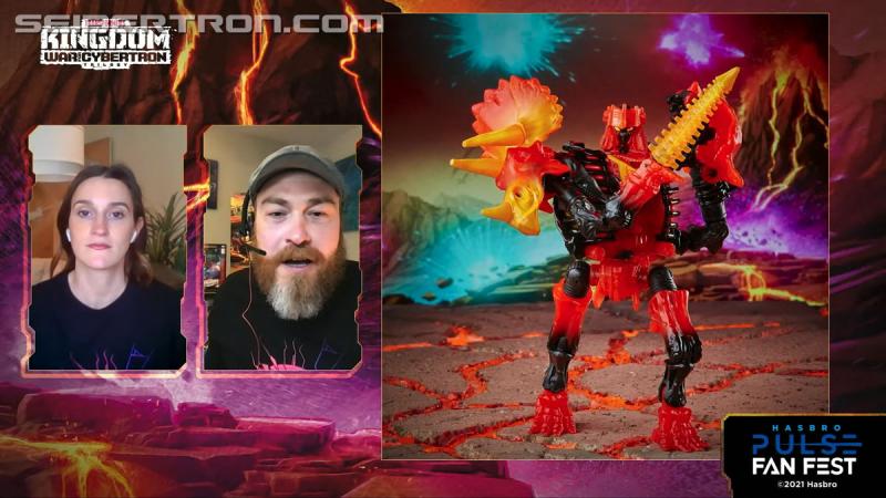 Hasbro Pulse Fan Fest 2021: Hasbro Transformers Brand Panel - Transformers Event: SNAG 06010