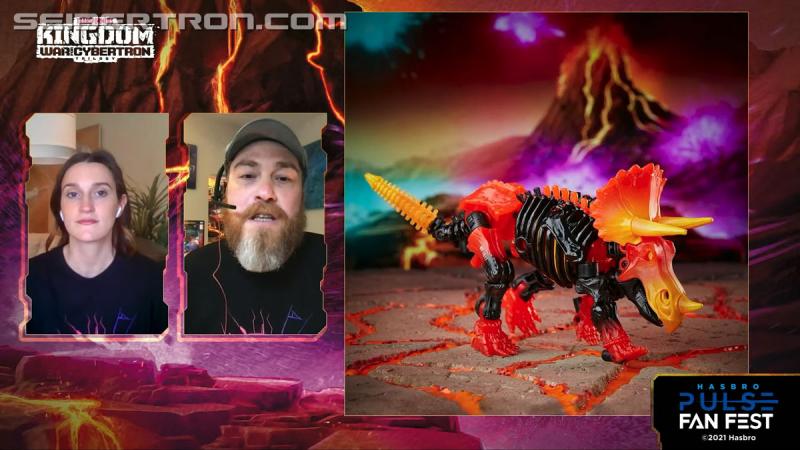 Hasbro Pulse Fan Fest 2021: Hasbro Transformers Brand Panel - Transformers Event: SNAG 06042