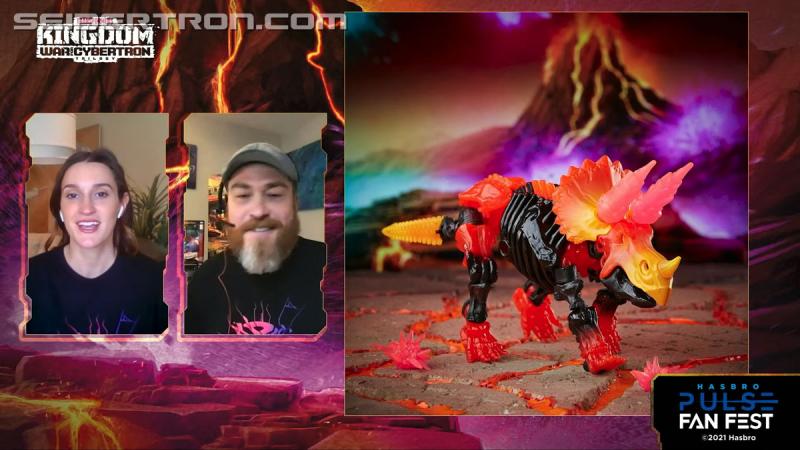 Hasbro Pulse Fan Fest 2021: Hasbro Transformers Brand Panel - Transformers Event: SNAG 06051