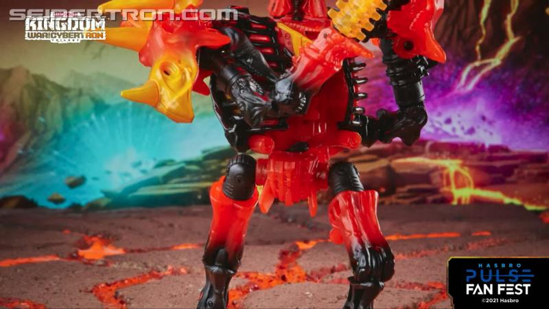 Hasbro Pulse Fan Fest 2021: Hasbro Transformers Brand Panel - Transformers Event: SNAG 06062