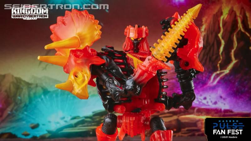 Hasbro Pulse Fan Fest 2021: Hasbro Transformers Brand Panel - Transformers Event: SNAG 06067