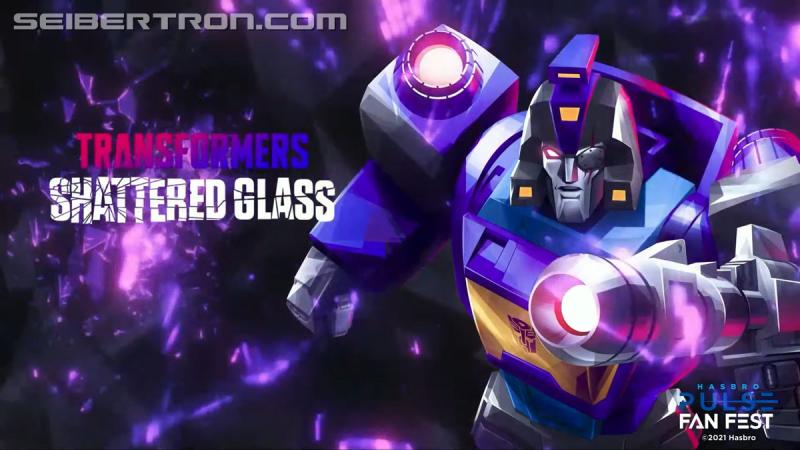 Hasbro Pulse Fan Fest 2021: Hasbro Transformers Brand Panel - Transformers Event: SNAG 06086