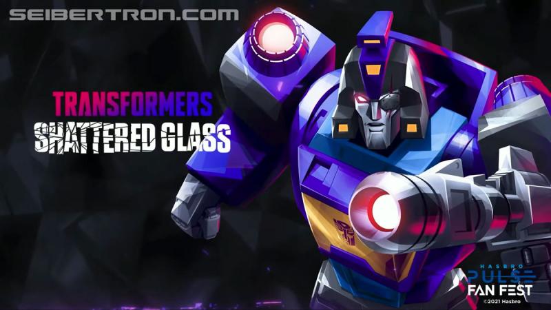 Hasbro Pulse Fan Fest 2021: Hasbro Transformers Brand Panel - Transformers Event: SNAG 06090