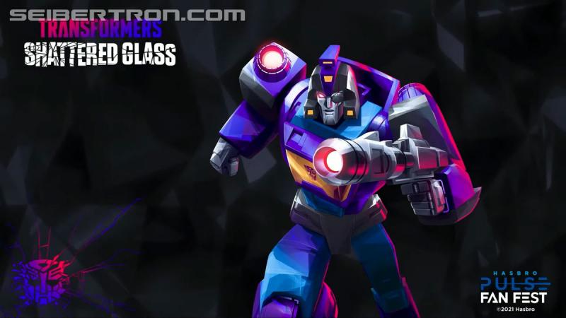 Hasbro Pulse Fan Fest 2021: Hasbro Transformers Brand Panel - Transformers Event: SNAG 06096