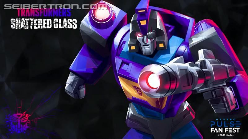 Hasbro Pulse Fan Fest 2021: Hasbro Transformers Brand Panel - Transformers Event: SNAG 06122